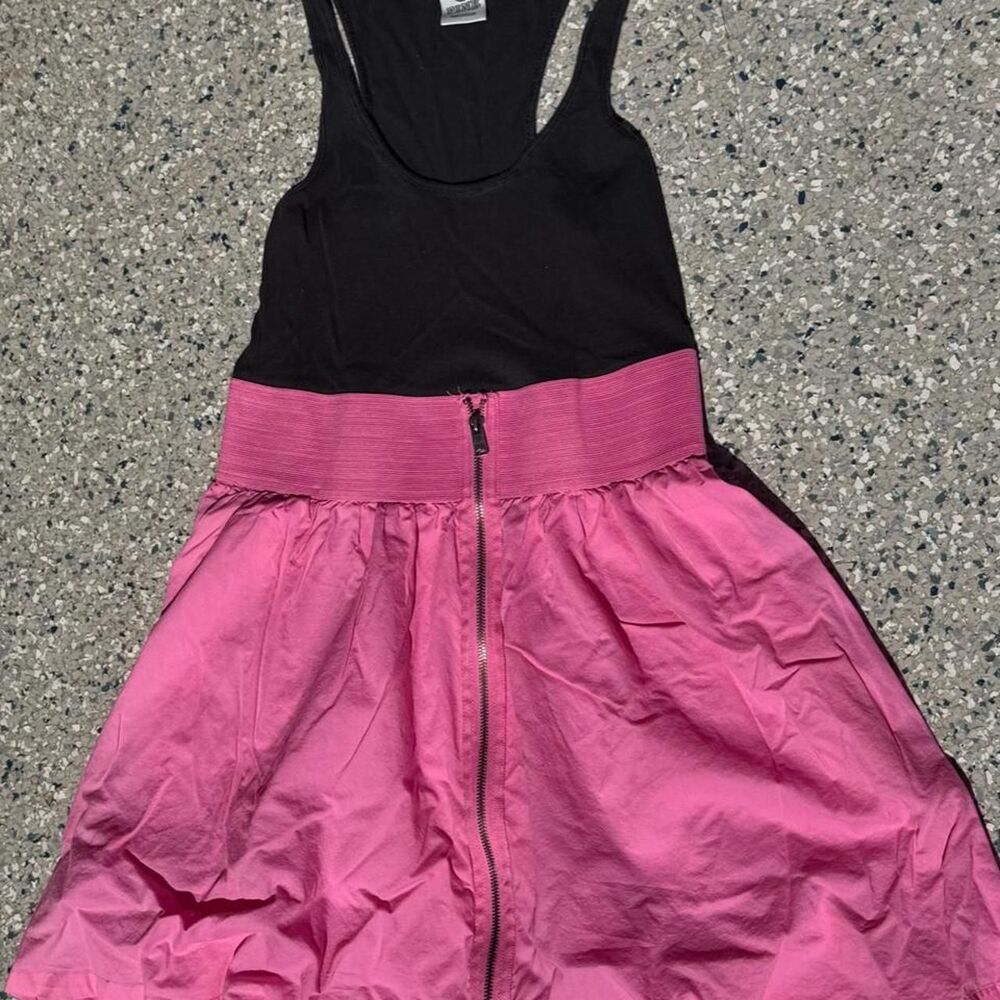 Pink by VS Mini Tank Dress Medium